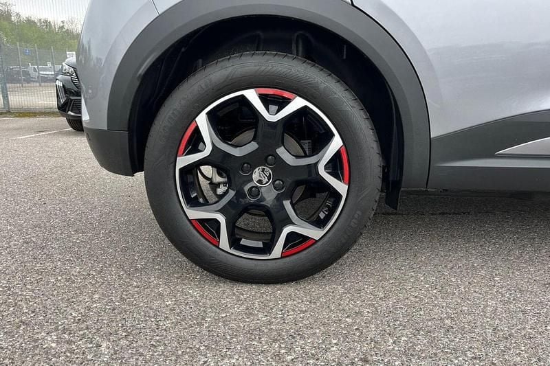 New Vauxhall Mokka 98 kW (134 HP) 2026 Grey SUV