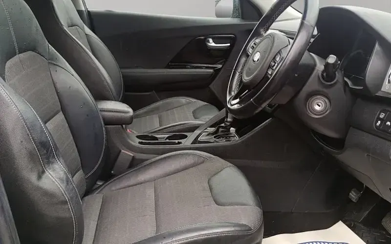 Used Kia Niro 141 HP (103 kW) 2019 SUV