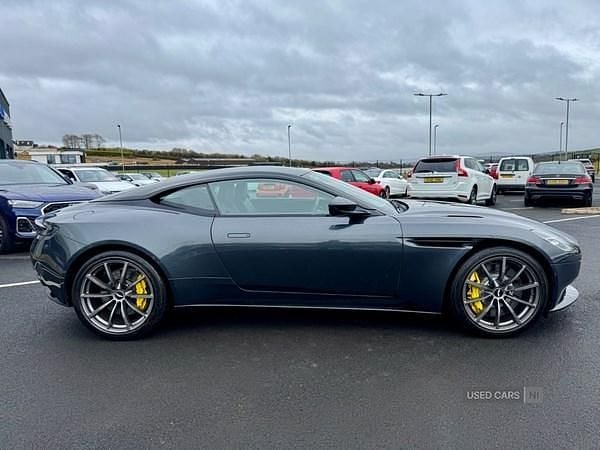 Used Aston Martin DB11 608 HP (447 kW) 2019 Grey Coupe