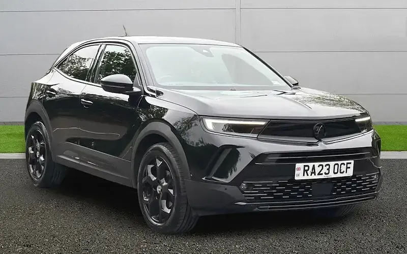 Używany Vauxhall Mokka 136 KM (100 kW) 2023 SUV