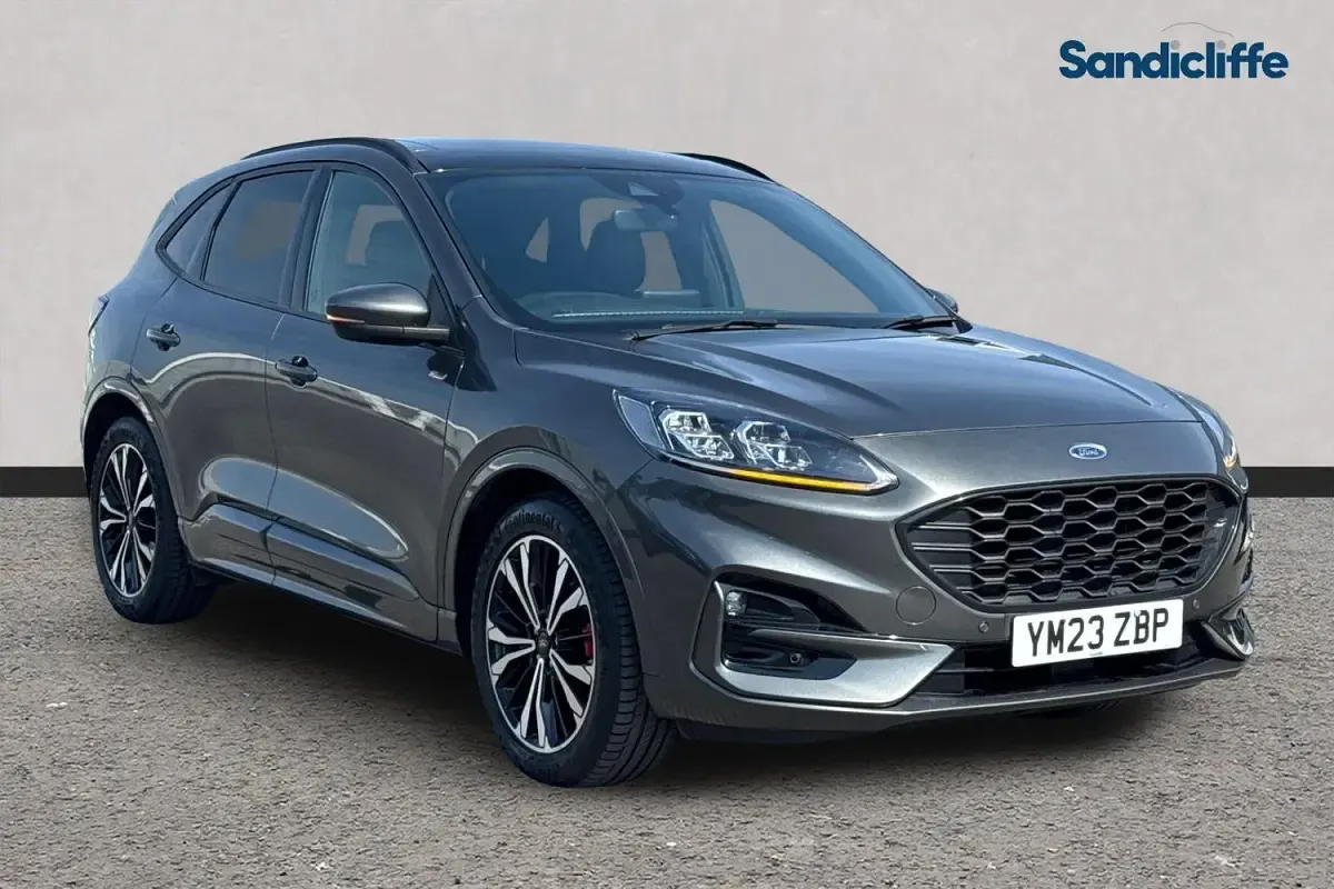 Used Ford Kuga ST-Line X 225 HP (165 kW) 2023 SUV