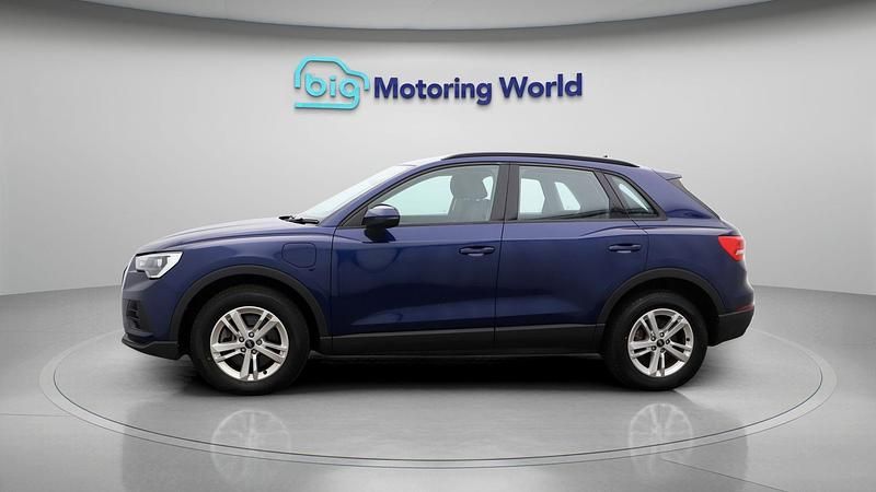Used Audi Q3 241 HP (177 kW) 2023 SUV