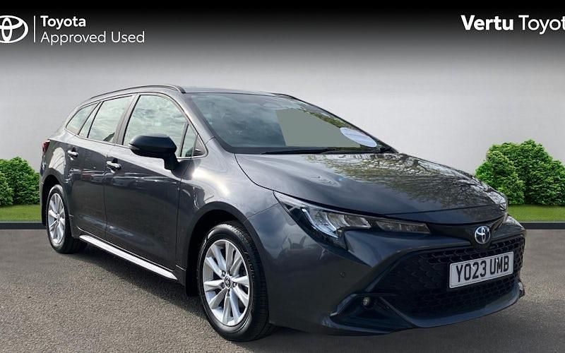 Used Toyota Corolla 140 HP (102 kW) 2026 Estate