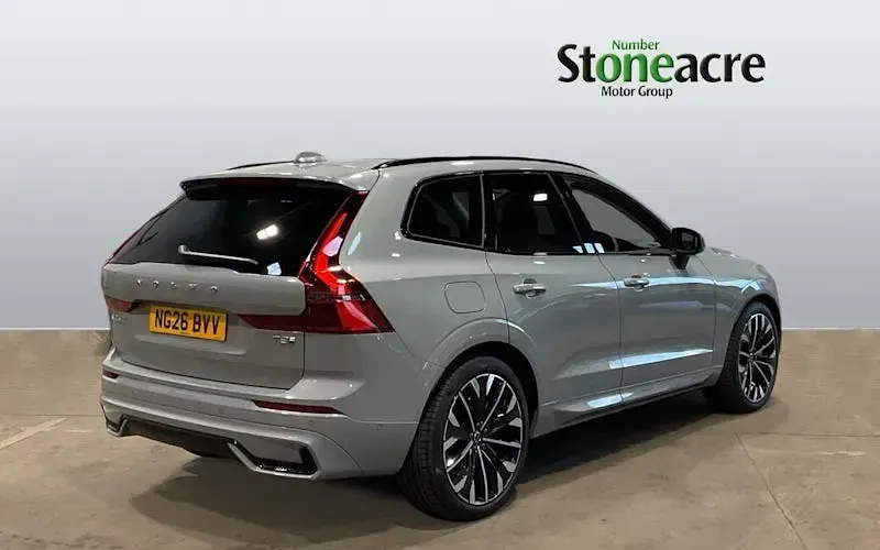 New Volvo XC60 Ultra 455 HP (334 kW) 2025 SUV