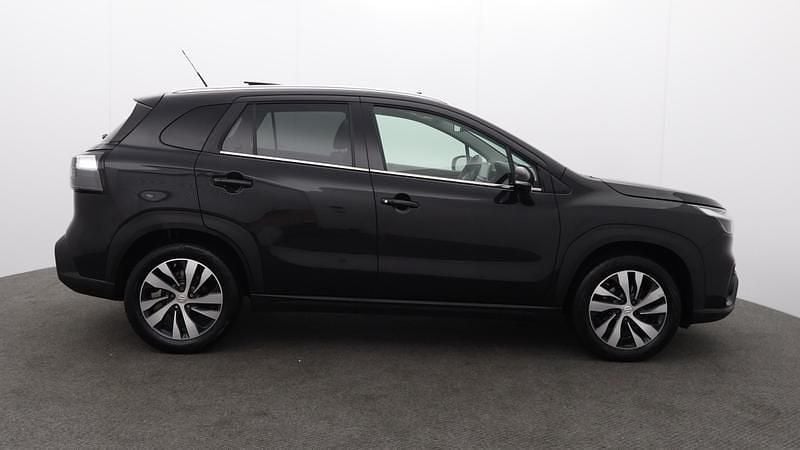 Used Suzuki SX4 S-Cross 129 HP (94 kW) 2023 Black SUV