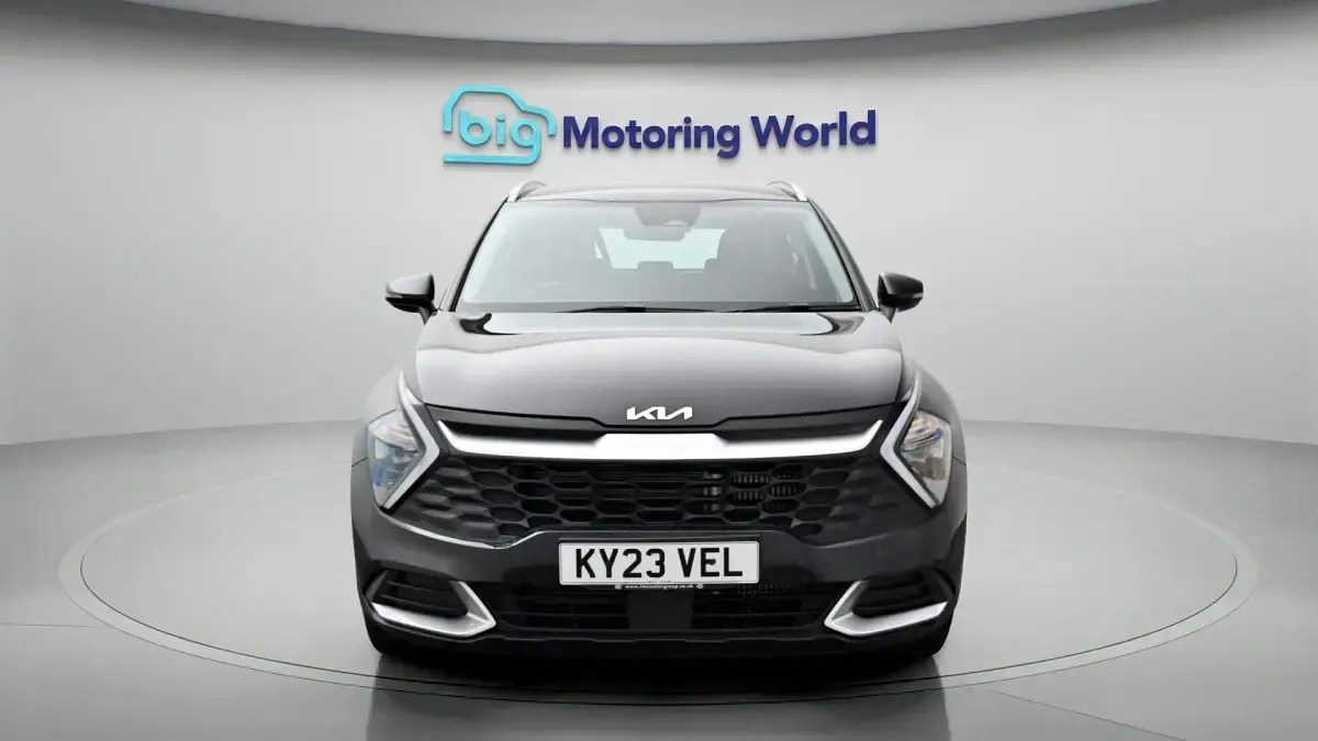 Used Kia Sportage 2023 SUV