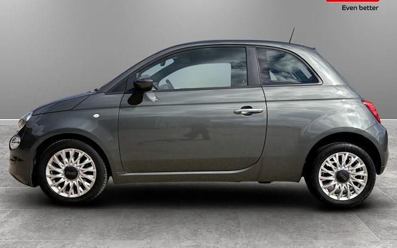 Used Fiat 500 Lounge 69 HP (50 kW) 2021 Hatchback