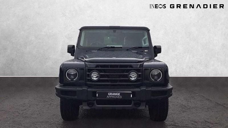 Used Ineos Grenadier 286 HP (210 kW) 2024 Blue MPV