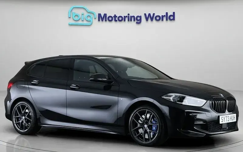 Used BMW 118 M Sport 136 HP (100 kW) 2023 Hatchback