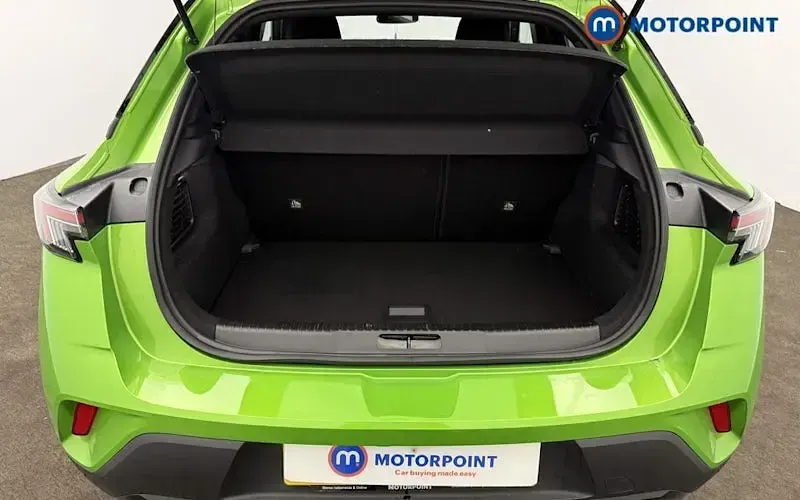 Used Vauxhall Mokka Ultimate 131 HP (96 kW) 2023 Green SUV