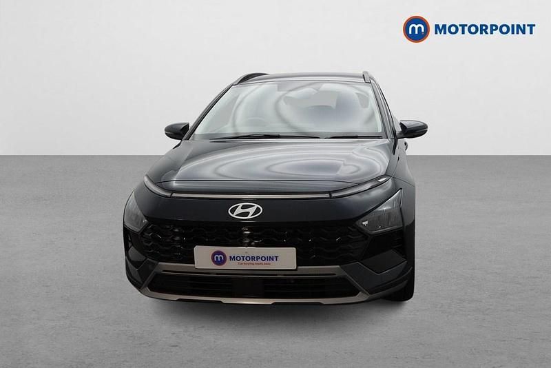 Begagnad Hyundai Bayon Premium 2024 Grå SUV