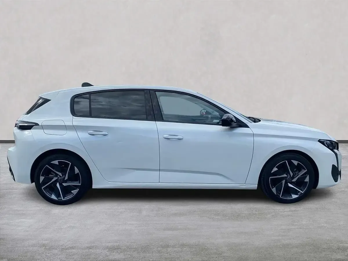 Usado Peugeot 308 Allure Premium 2023 Branco Citadino