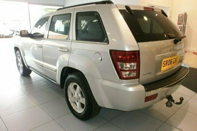 Used Jeep Grand Cherokee 215 HP (158 kW) 2005 SUV