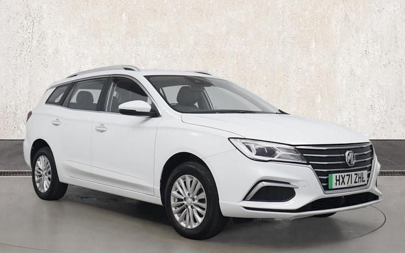 Used MG MG5 EV Exclusive 114 kW (156 HP) 2022 Estate