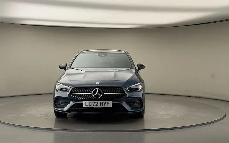 Used Mercedes CLA250e Shooting Brake AMG Line Premium Plus 218 HP (160 kW) 2022 Estate