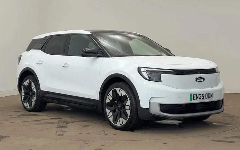 Used 2025 Ford Explorer Premium SUV | £33,999 (Fair price) - Image 1/4