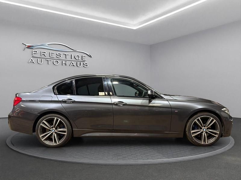 Used BMW 320 M Sport 2016 Grey Sedan