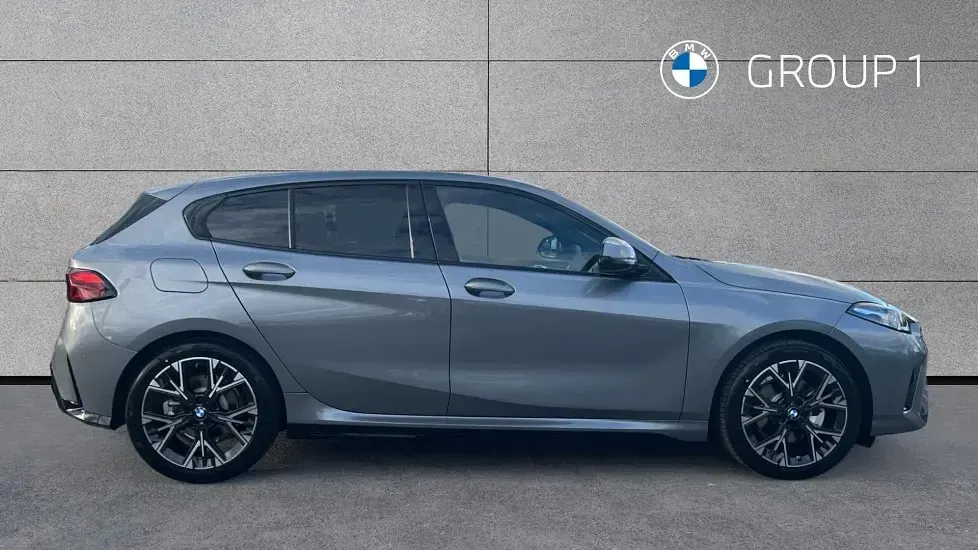 Used BMW 120 M Sport 168 HP (123 kW) 2026 Grey Hatchback
