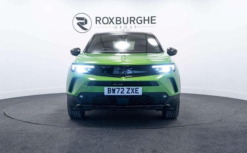 Used Vauxhall Mokka Ultimate 2023 Green SUV
