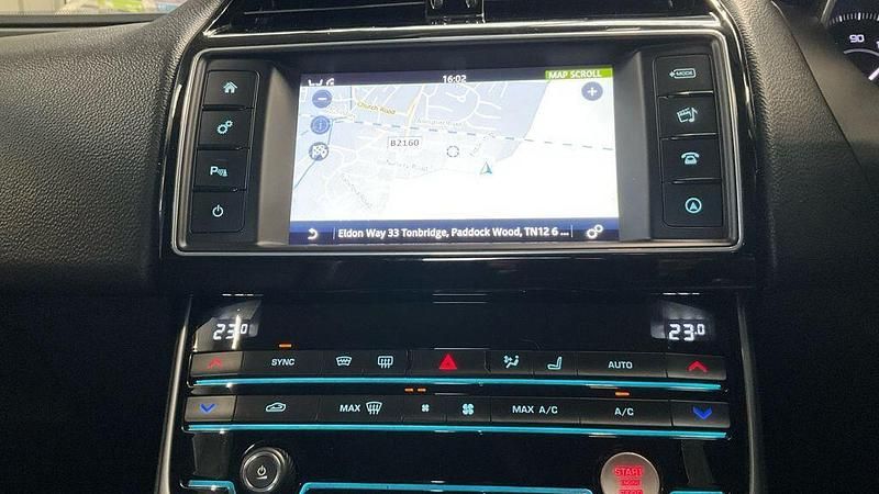 Used Jaguar XE Prestige 2015 Silver Sedan