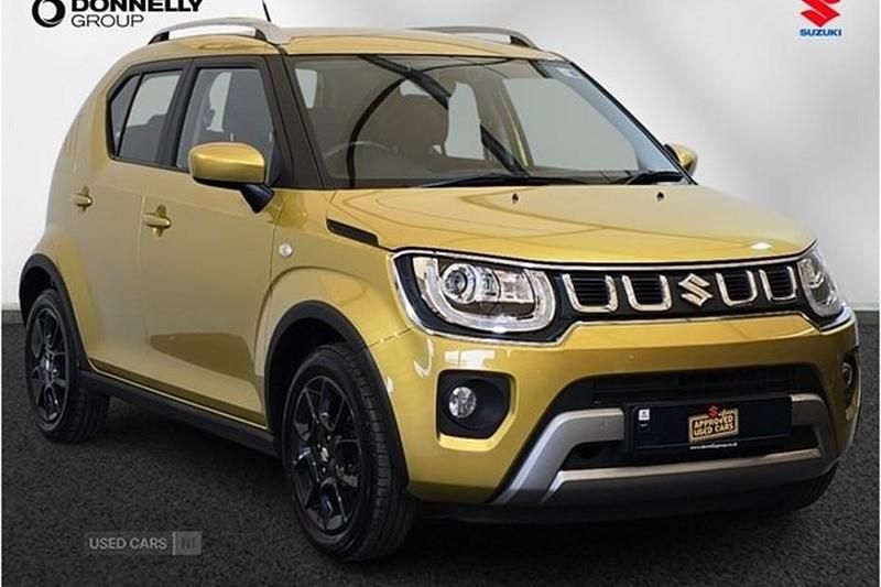 Used 2022 Suzuki Ignis SZ-T Hatchback | £11,890 (Fair price) - Image 1/1