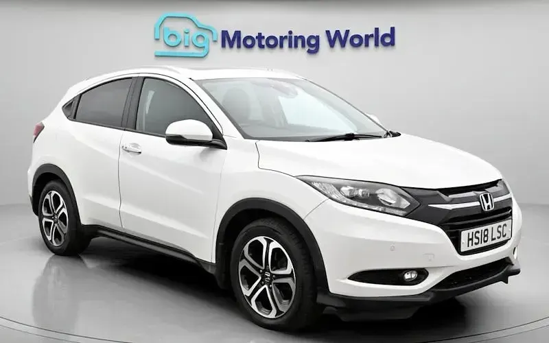 Used Honda HR-V Hybrid 120 HP (88 kW) 2018 SUV