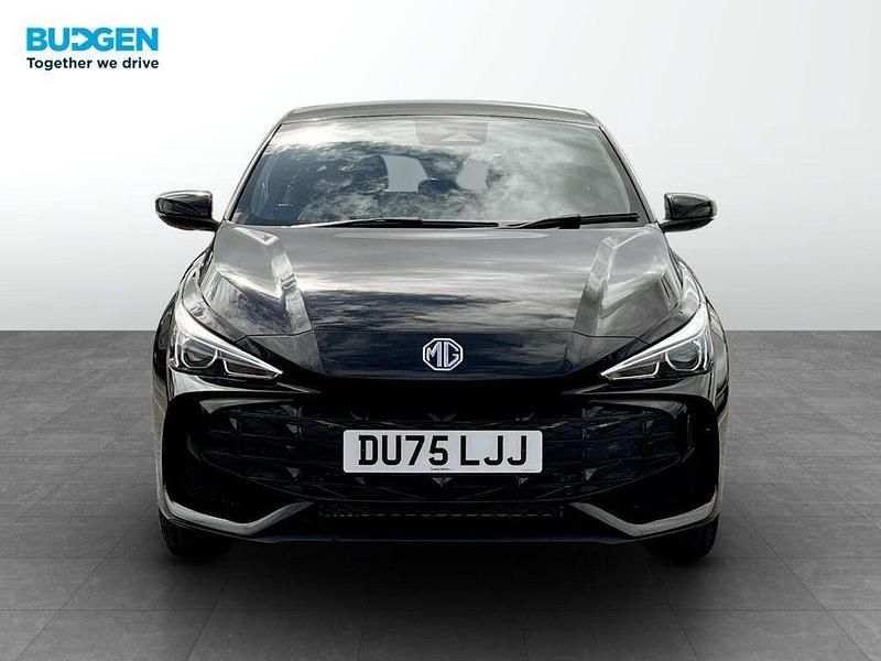 Usado MG MG3 SE 194 HP (142 kW) 2025 Citadino