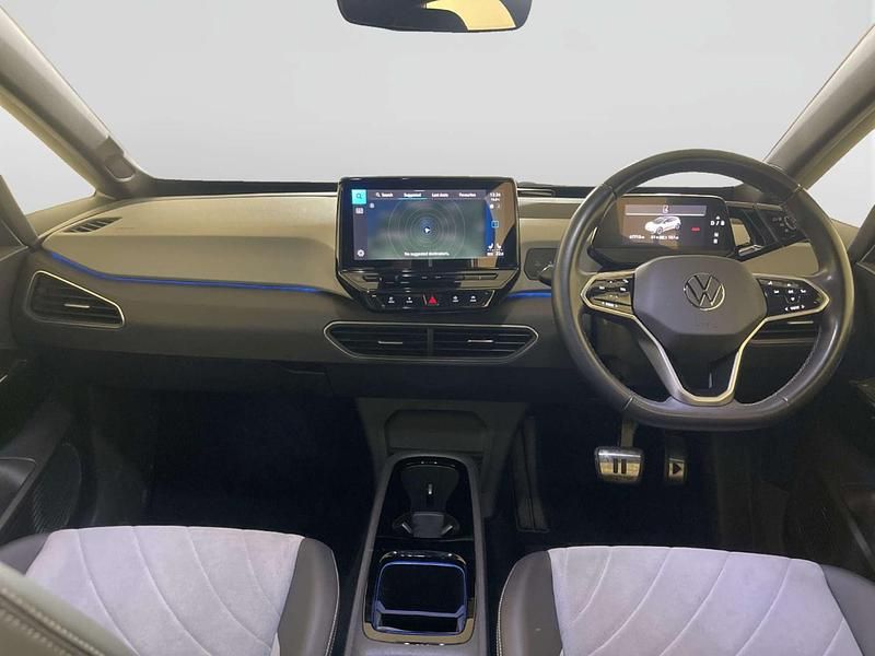 Used VW ID.3 Pro Performance 150 kW (204 HP) 2023 Grey Hatchback