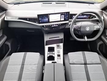 Used Vauxhall Grandland X 136 HP (100 kW) 2025 Black SUV