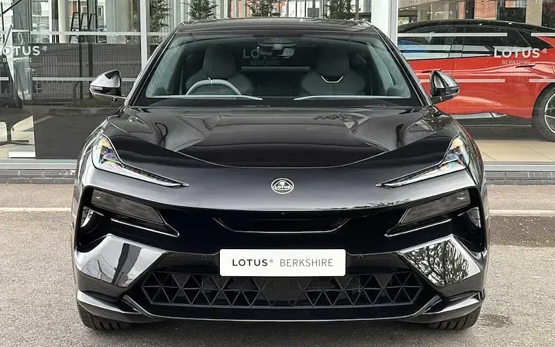 Used Lotus Eletre 450 kW (612 HP) 2026 SUV