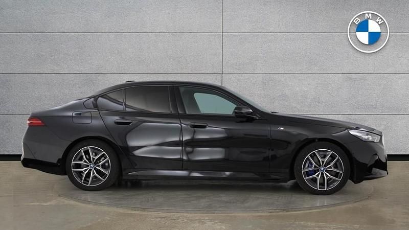 Used BMW i5 M Sport 246 kW (335 HP) 2025 Black