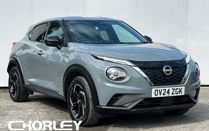 Used 2023 Nissan Juke N-Connecta SUV | £18,951 (Fair price) - Image 1/4