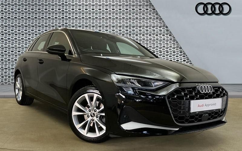 Used Audi A3 Sportback Sport 116 HP (85 kW) 2025 Hatchback