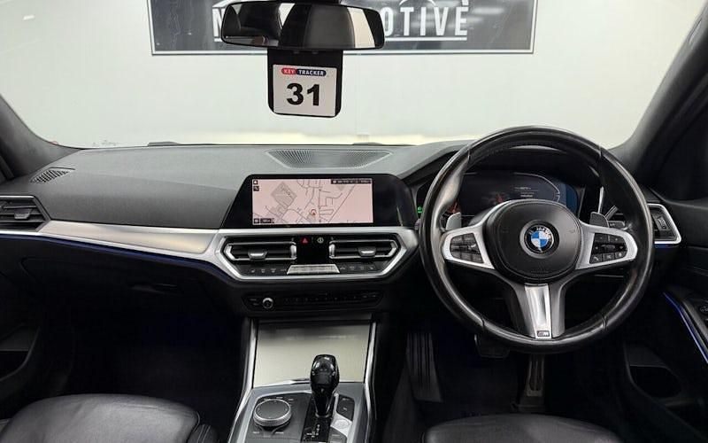 Used BMW 320 M Sport 190 HP (139 kW) 2022 Sedan
