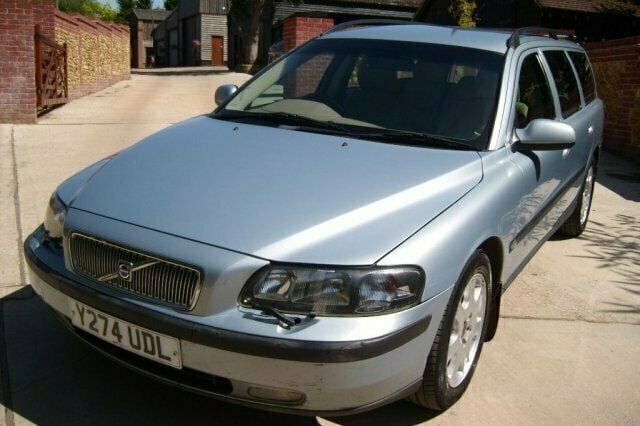 Used Volvo V70 2001 Estate