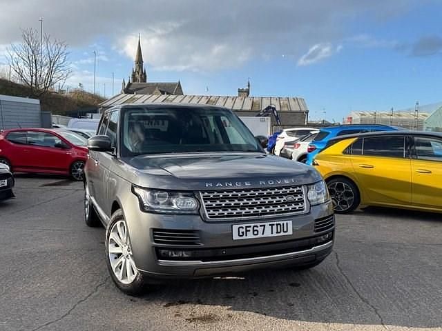Used Land Rover Range Rover S 258 HP (189 kW) 2017 SUV