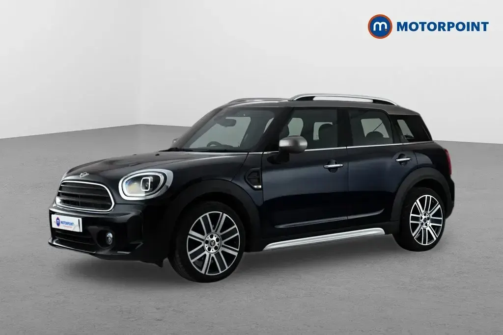Usado Mini Countryman Exclusive 170 CV (125 kW) 2023 Azul SUV