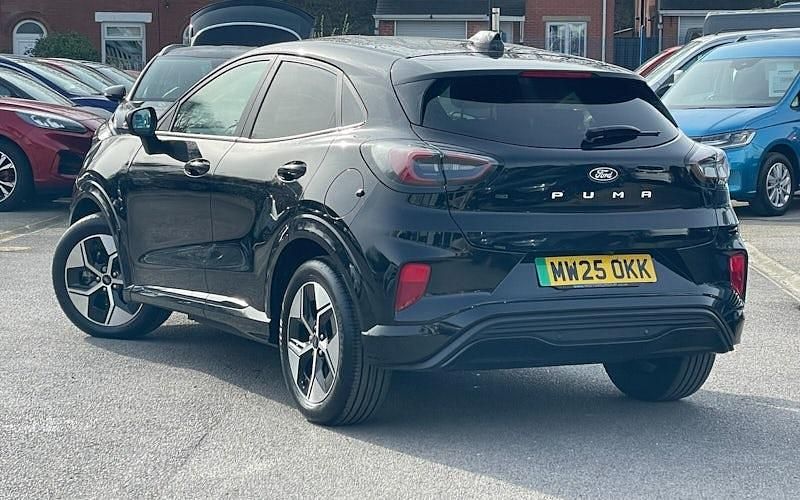 Usado Ford Puma Select 122 kW (167 CV) 2025 SUV