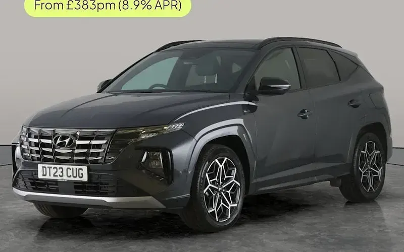 Used Hyundai Tucson N Line 230 HP (169 kW) 2023 SUV