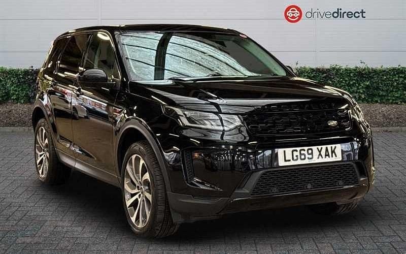 Used 2021 Land Rover Discovery Sport SE SUV | £21,550 (Super price) - Image 1/4