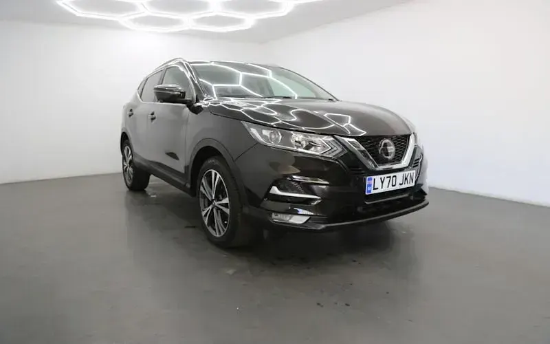 Used Nissan Qashqai N-Connecta 140 HP (102 kW) 2020 SUV