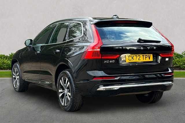 Used Volvo XC60 Core 350 HP (257 kW) 2022 Black SUV