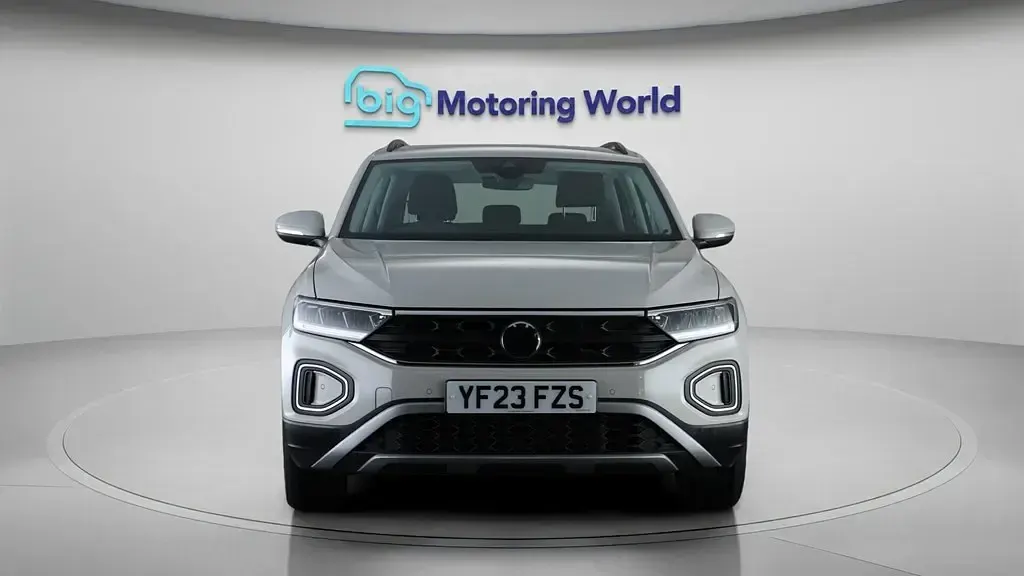 Used VW T-Roc S 150 HP (110 kW) 2023 SUV