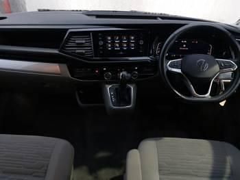 Used VW California California 204 HP (150 kW) 2024 Beige Van