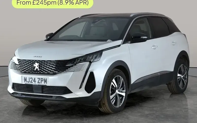 Second-hand Peugeot 3008 Allure+ 136 CP (100 kW) 2023 SUV