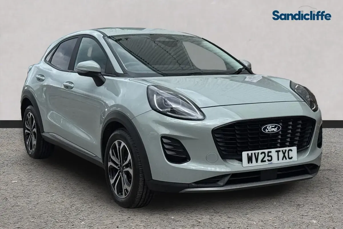 Używany Ford Puma Titanium 125 KM (91 kW) 2025 SUV