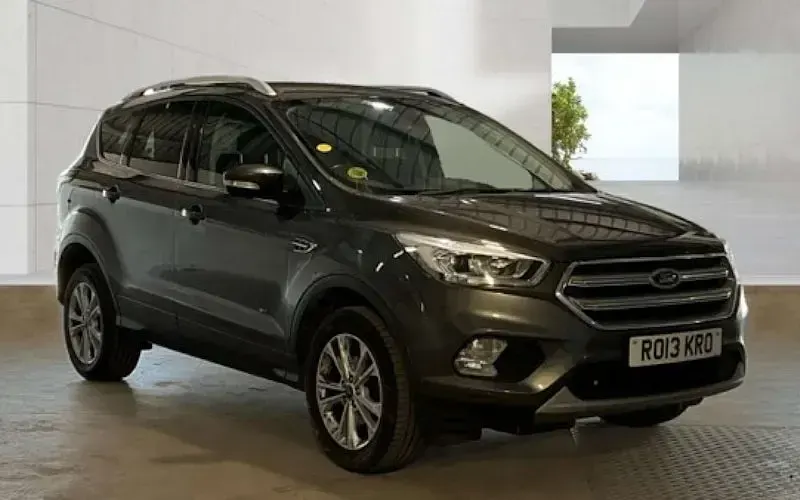 Used Ford Kuga Titanium 182 HP (133 kW) 2018 SUV