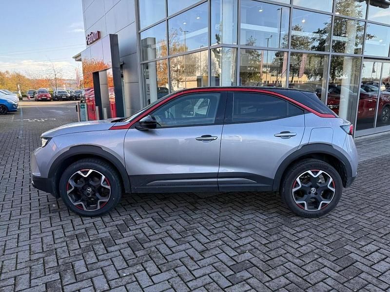 Grey Used 2021 Vauxhall Mokka SRi SUV | £15,096 (Fair price) - Image 1/4