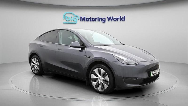Used Tesla Model Y 282 kW (384 HP) 2023 SUV