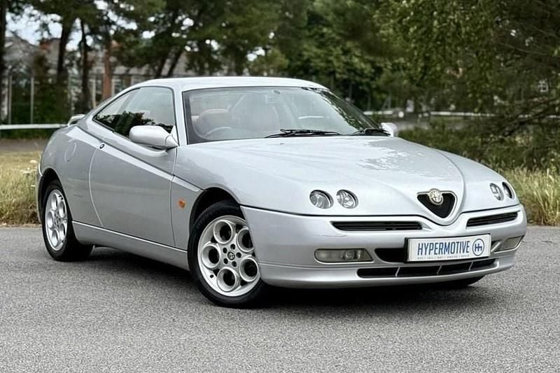 Used 1999 Alfa Romeo GTV Lusso | £4,995 - Image 1/1